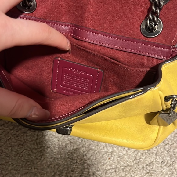 Coach bag - Picture 2 of 5